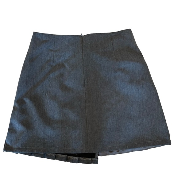 Adorable Pleated Skorts Skirt Shorts Size XS - Picture 11 of 13